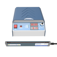 Équipement de génération statique QEEPO à haute énergie ± 150W Barre d'adsorption électrostatique