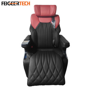 Siège <span class=keywords><strong>de</strong></span> <span class=keywords><strong>voiture</strong></span> électrique intelligent et confortable Feigeer Tech, modifié et amélioré, pour Buick GL8 Sienna - Product Image 4