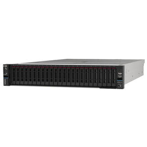 Serveur haute performance ThinkSystem SR655 V3 20LFF avec 12 cartes mémoire 32 Go et processeur AMD EPYC série 9004 - Product Image 1