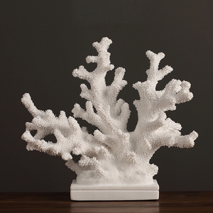 Ornements en Corail Artificiel en Gros, Style Nordique Simple, Artisanat Créatif pour la <span class=keywords><strong>Décoration</strong></span> de la Maison <span class=keywords><strong>et</strong></span> de la Chambre - Product Image 5