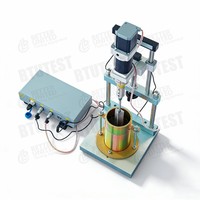 Automatic Vane Shear Tester ASTM D4648 0.01-200°/min 10N.m
