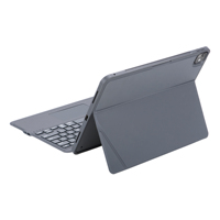 Vente chaude magnétique détachable sans fil iPad Pro Air 13 pouces M4 2024 tablette clavier étui 7 couleurs rétro-éclairage pavé tactile 2024