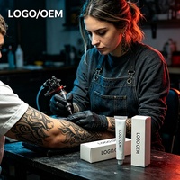 Offre Spéciale : Crème de Base Personnalisable pour Tatouage (Logo Personnalisé) – Idéale pour la Création de Tatouages des Sourcils et des Lèvres, pour Salons de Tatouage et Salons de Beauté – Vente en Gros