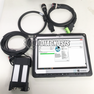 For VOCOM II VOCOM2 VCADS 88890400 Truck Excavator loader <b>Diagnostic</b> <b>Tool</b> EURO6 V2.8 PTT Tech <b>Tool</b> for Renault UD+cf33 tablet - Product Image 6