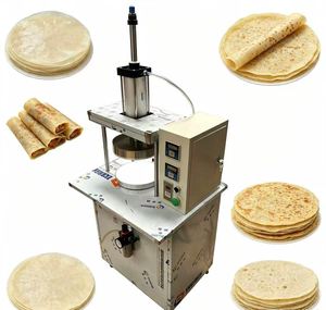 Très productif 	 Machine automatique de fabrication continue d'injera 	 Machine à faire des chapatis Matangi 	 Machine électrique à tortillas de farine - Product Image 4