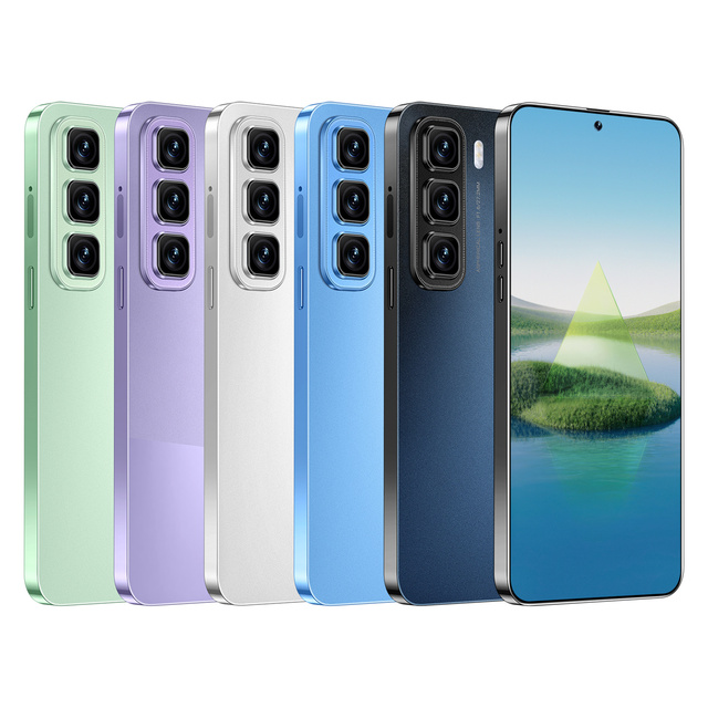 Wholesale New Hot 50 5g Original Version Deca Core 108mp Lte Cdma Global Language Oled 120hz Wireless Charge Smart Mobile Phone
