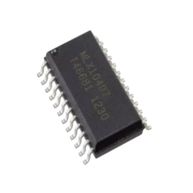 MLX10407 Original SOP24 Power Management IC Chips MLX10407 MLX10407EDF-AAA-000-SP MLX10407