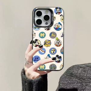 Custodia Protettiva Full Screen Pupil Eye Pro per iPhone 17 8 11 Pro Max in TPU con Foro per Fotocamera - Product Image 3