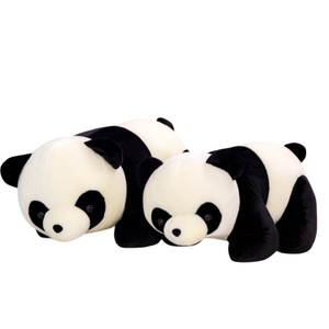 China <strong>Panda</strong> Soft <strong>Cushion</strong> for Hug Stuffed Plush Animal Toy Wholesale Customized - Product Image 2