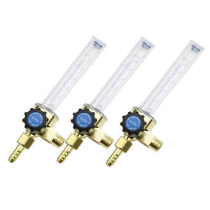 Argon CO2 Gas <b>Meter</b> 25L/min Flowmeter with M14*1.5 Specification - Product Image 3