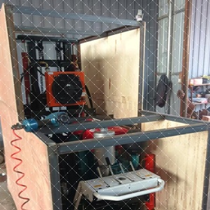 Nhiệm vụ nặng nề 150m 200m sâu cũng khoan Giàn Khoan bánh xích gắn DIESEL thủy lực Máy khoan lỗ khoan - Product Image 6