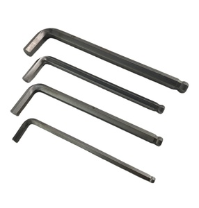 304 strumenti Hardware in acciaio inox antimagnetico esagonale <span class=keywords><strong>chiave</strong></span> con sfera 4mm attrezzature meccaniche di manutenzione della nave - Product Image 3