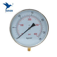 Air Differential Pressure Gauge Vacuum Manometer Pressure Gauge Manometer