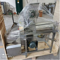 Professionele Watermeloen Extractie Sinaasappelmachine