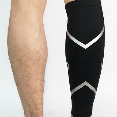 Manchons de Compression pour jambes, respirants pour sport en plein air, soutien du mollet