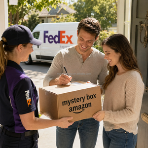 Boîte mystère d'électronique Amazon : Smartphone, tablette, écouteurs, montre connectée – Vente en gros pour la revente, stock disponible - Product Image 4