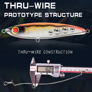 Tous les leurres <span class=keywords><strong>de</strong></span> pêche flottants et coulants, yeux <span class=keywords><strong>de</strong></span> poisson 3D, leurres <span class=keywords><strong>de</strong></span> pêche durs japonais, leurres vibrants, leurres <span class=keywords><strong>de</strong></span> compétition, leurres durs - Product Image 3