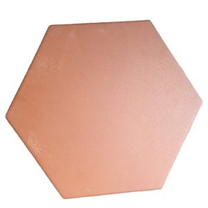 Foshan Guangzhou <strong>Hexagon</strong> Clay Terracotta <strong>Floor</strong> <strong>Tiles</strong> in Small Big Size - Product Image 1