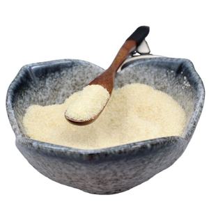 Gélatine Halal de Haute Pureté, Épaississants/Stabilisants pour Bonbons Gélifiés en Forme de <span class=keywords><strong>Poisson</strong></span> 120-300 <span class=keywords><strong>Bloom</strong></span>, Colorés et Savoureux - Product Image 3