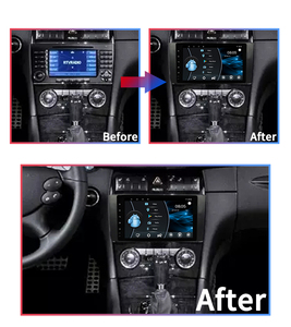 Bosstar Android autoradio sistema di navigazione Gps lettore Dvd <span class=keywords><strong>per</strong></span> Benz CLK classe C/W203/W209/ C200K/C230 <span class=keywords><strong>Stereo</strong></span> 2004-2007 - Product Image 6