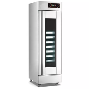 Công nghiệp bột bằng chứng máy thép không gỉ Mới năng suất cao Thiết bị làm bánh cho bánh mì nướng - Product Image 3