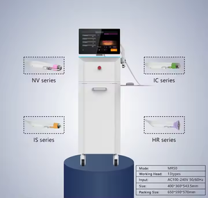 เครื่องนวดหน้าแบบขายส่ง/เครื่องลดเซลลูไลท์ เครื่องนวดบำบัด เครื่องลดสัดส่วน เครื่องปรับรูปร่าง - Product Image 5