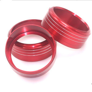 <span class=keywords><strong>ส</strong></span>ติกเกอร์<span class=keywords><strong>ภายใน</strong></span>ลูกบิดปรับอากาศตกแต่งแหวนตกแต่งรถยนต์เสียงปุ่มปรับระดับเสียงฝาครอบสำหรับ Subaru Forester - Product Image 3