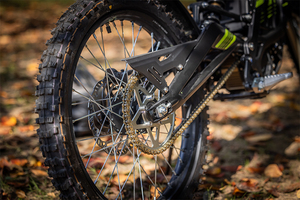 Nouveauté 2025 Moto Électrique Tout-Terrain Tout-Terrain pour Adulte avec Plaquette de Frein, pour Surron <span class=keywords><strong>Light</strong></span> <span class=keywords><strong>Bee</strong></span> X Surron - Product Image 5