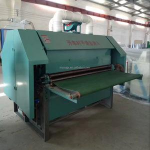 Nouvelle machine à carder automatique pour la <span class=keywords><strong>laine</strong></span> de mouton, machine à carder les fibres textiles, <span class=keywords><strong>prix</strong></span> 380V - Product Image 1