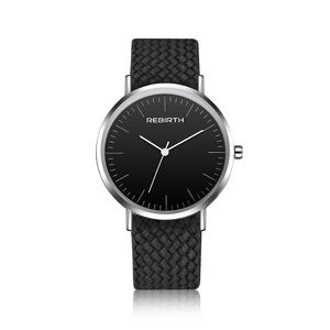 Renaissance nouvelle tendance Simple affaires montre à Quartz <span class=keywords><strong>luxe</strong></span> bloc <span class=keywords><strong>de</strong></span> couleur Couple montre Original en solde liquidation - Product Image 2