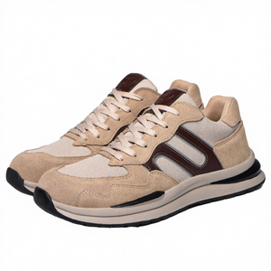 Zapatos de Seguridad de Trabajo para Mujer, con Punta de Acero, Antideslizantes, para Invierno, Antipinchazos, Antiaplastamiento, Ligeros, Zapatillas de Trabajo - Product Image 3