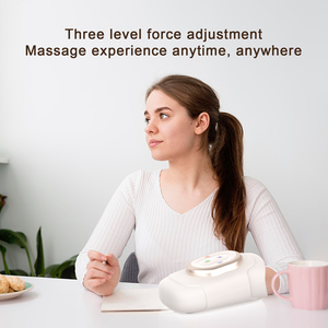 Masseur de main sans fil intelligent, 3 modes, pétrissage simulé des mains, 42 ℃   Appareil de thérapie thermique thermostatique par acupression pour les mains - Product Image 3