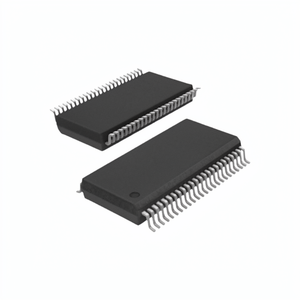 IC Txrx แบบ non Invert 5.5V 48SSOP ลอจิก48 BSSOP (0.295 ", กว้าง7.50มม.) SN74AHCT16245DL - Product Image 1