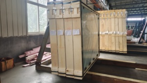 กระจกสะท้อนแสงขนาด1830x2440มม. แผงกระจก<span class=keywords><strong>เคลือบ</strong></span><span class=keywords><strong>สี</strong></span>เงินขนาด6มม. - Product Image 6