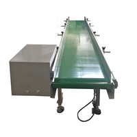 Cinta transportadora industrial bandas transportadoras cinta transportadora Focus Machinery 2024 nuevo producto