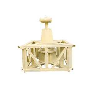 CYM Gold <b>Mining</b> Grinder 1100/1200 Wet Pan <b>Mill</b> Machine with AC Motor & Gear 0.5-50TPH Capacity 1 Year Warranty for Gold Recovery - Product Image 4