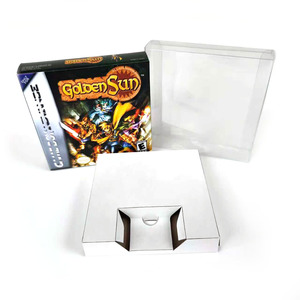 Cartucho de juego <span class=keywords><strong>Golden</strong></span> Sun USA para videojuego Gba Gameboy - Product Image 4