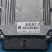Penggantian ECU Berkualitas Tinggi Baru Hurricane LP610-4 / LP580-2 Performante Spyder 4S0907552T 0261S20836
