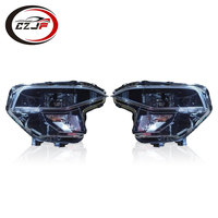CZJF nouveauté voiture accessoires phares feux avant pour Hyundai Accent 2024 92101-AY020 92102-AY020