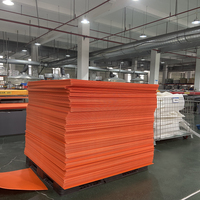 Prix de gros Panneau de feuille de plastique blanc Coroplast Panneaux étanches pour la signalisation, l'impression et les affichages