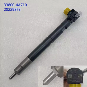 Injecteur de carburant diesel Common Rail 28236381/33800-4A700/338004A700 pour moteur Hyundai H1 D4CB Service professionnel - Product Image 5