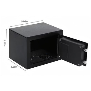 Hộp An toàn 17 + 26: Kích thước nhỏ với khóa điện tử thiết kế mới, giá cả cạnh tranh với chất lượng tốt, rất phổ biến cho gà tây - Product Image 4