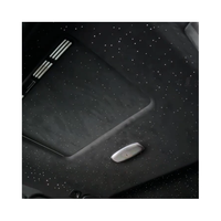 16W RGBW 12V Kit de contrôle d'écran de voiture d'origine Dynamic Color Starlight Headliner Dynamic Color Starry Sky Garantie de 3 ans pour