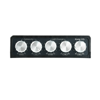 Carte d'amplification numérique XY-DT100H, module de subwoofer 2.1 canaux, DC12-24V, prise en charge de l'application