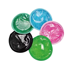 Impacco di Gel Riutilizzabile OEM Morbido e Peluche con Certificazione CE, Mini Compressa Calda e Fredda per Terapia Oculare, Mal di Testa, Gonfiore e Sollievo dal Dolore - Product Image 1