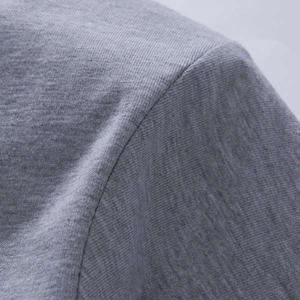 เสื้อยืดแขนสั้นสำหรับผู้ชายเสื้อยืดคอกลมออกแบบหน้าจอใส่ออกกำลังกายออกกำลังกายผ้าบังกลาเทศ - Product Image 2