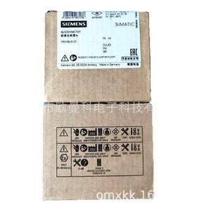 ขั้วต่อบัสซีเมนส์6ES7972-0BA12-0XA0 PROFIBUS DP ใช้ในอุตสาหกรรมเฉพาะ IP54เยอรมันเท่านั้น - Product Image 1