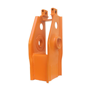 Pièces de semi-remorque à suspension mécanique de type Fuwa américain, 3 essieux, 6 mm, 8 mm, 10 mm, avec plaque inférieure en fer - Product Image 3