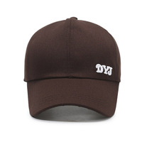 Casquette de baseball de style rouge INS coréen pour femmes chapeau haut de forme d'été haut de forme langue de canard motif à pois léopard peut attacher haute queue de cheval en caoutchouc