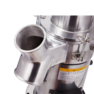 Macchina polverizzatore in acciaio inossidabile per macinare erbe/caffè/sale/grano/spezie - Product Image 4